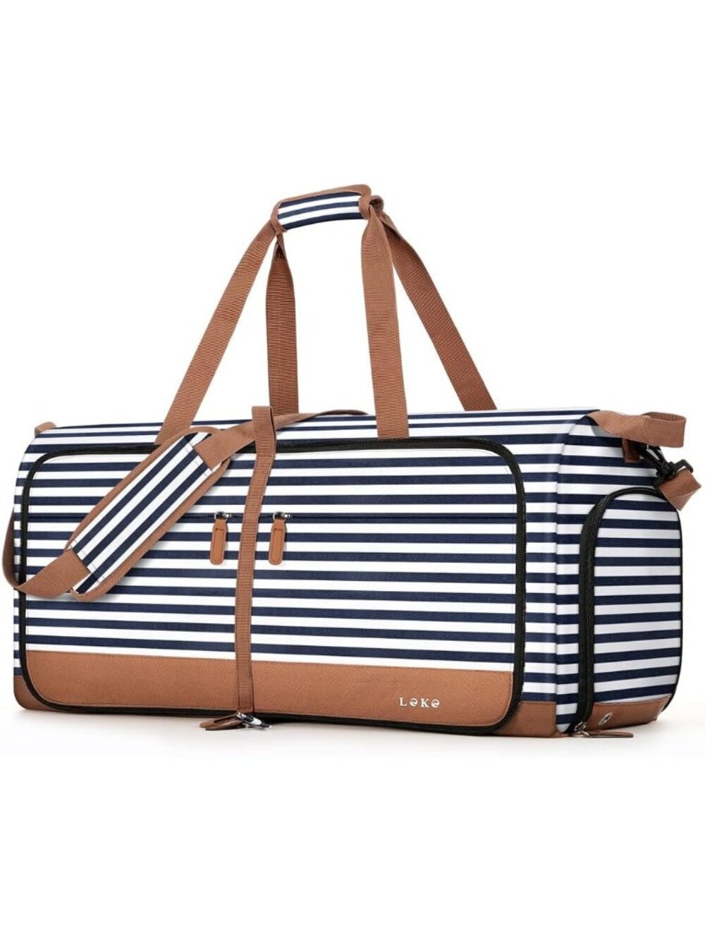 New Foldable Travel Duffle Bag for Women, 80L Large Duffel Bag